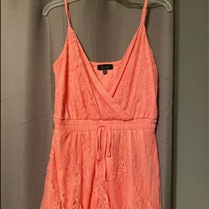 Pink Romper